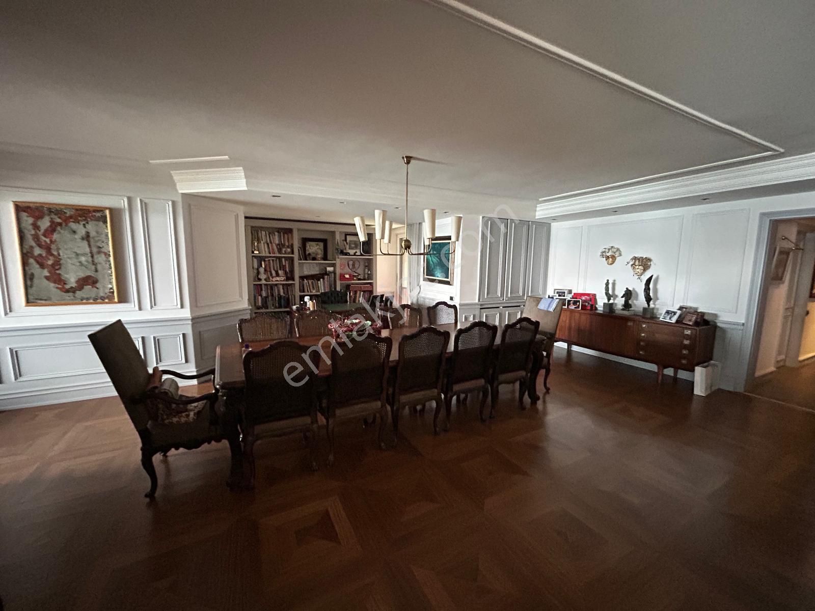 Ulus Elit Site Full Manzaralı 6+2 Çatı Dublexi - Görsel 10