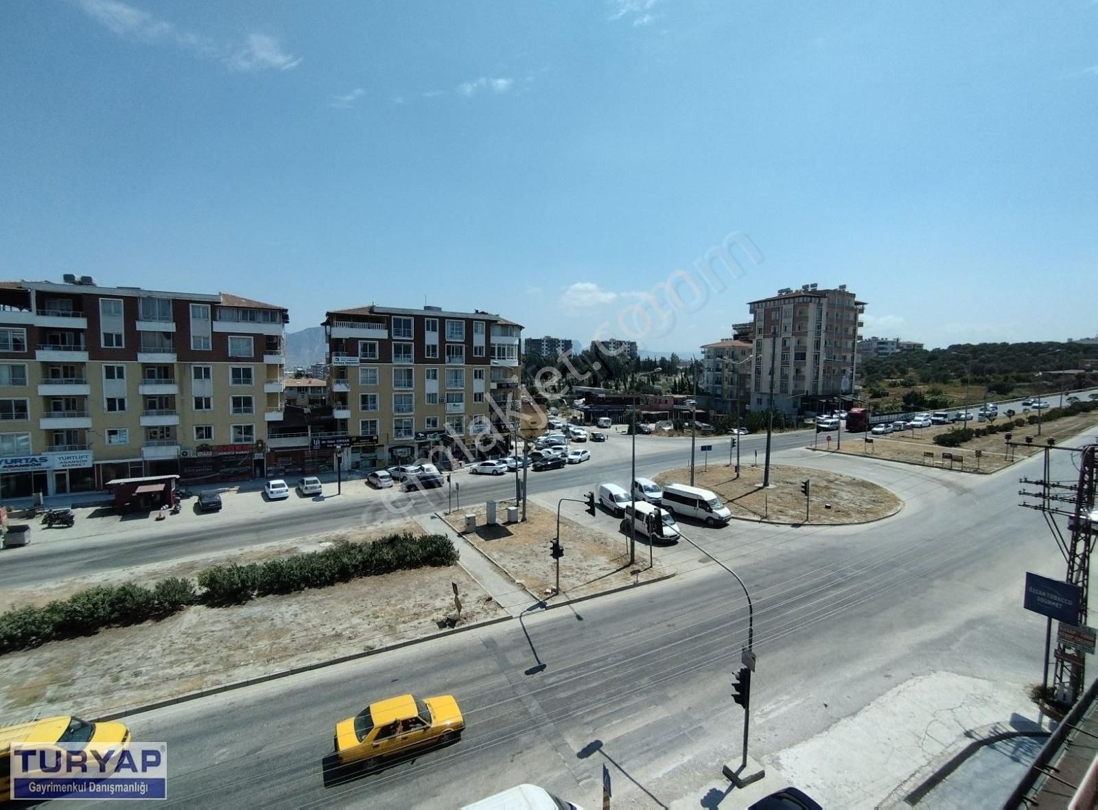 Antakya Ekinci Satılık Daire Ekinci Kavşağında Satılık Hasarsız 3+1 Daire