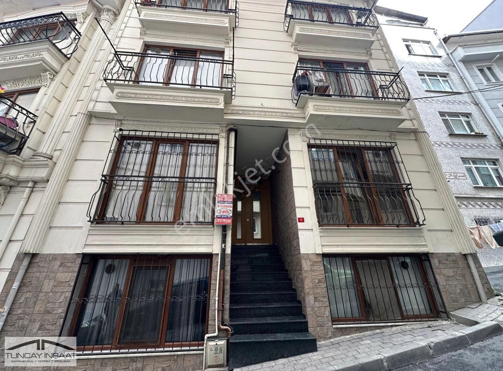 Şişli Mecidiyeköy Kiralık Daire Tuncay'dan Mecidiyeköy Meydana 5 Dk Mesafede 2+1 Sıfır Eşyalı