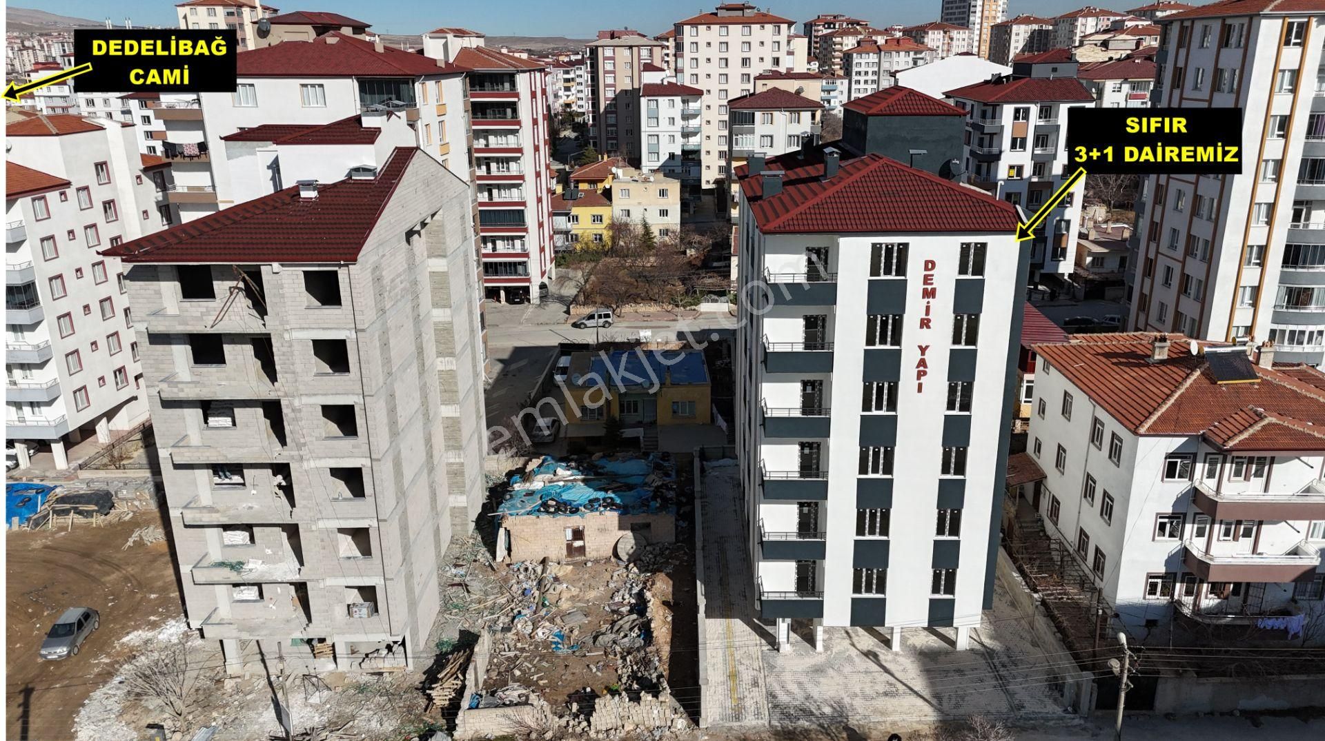 Niğde Merkez İlhanlı Satılık Daire E. Gökal İlhanlı Dedelibağ Cami Civarı 3+1 Sıfır Daire ! Uygun !