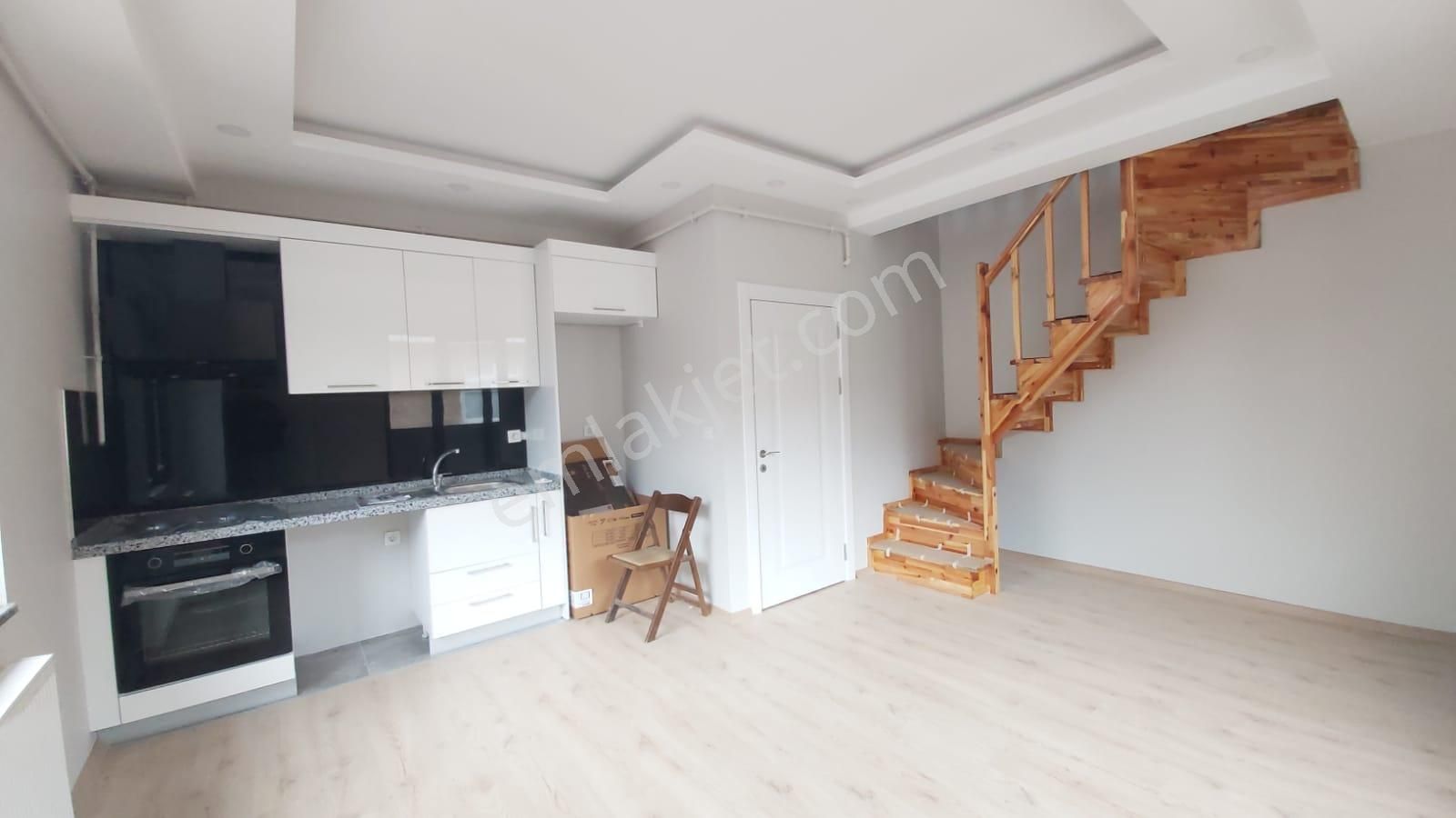 Maltepe Cevizli Satılık Daire Cevizlide 75 M² Net 3+1 Sıfır Dubleks Daire