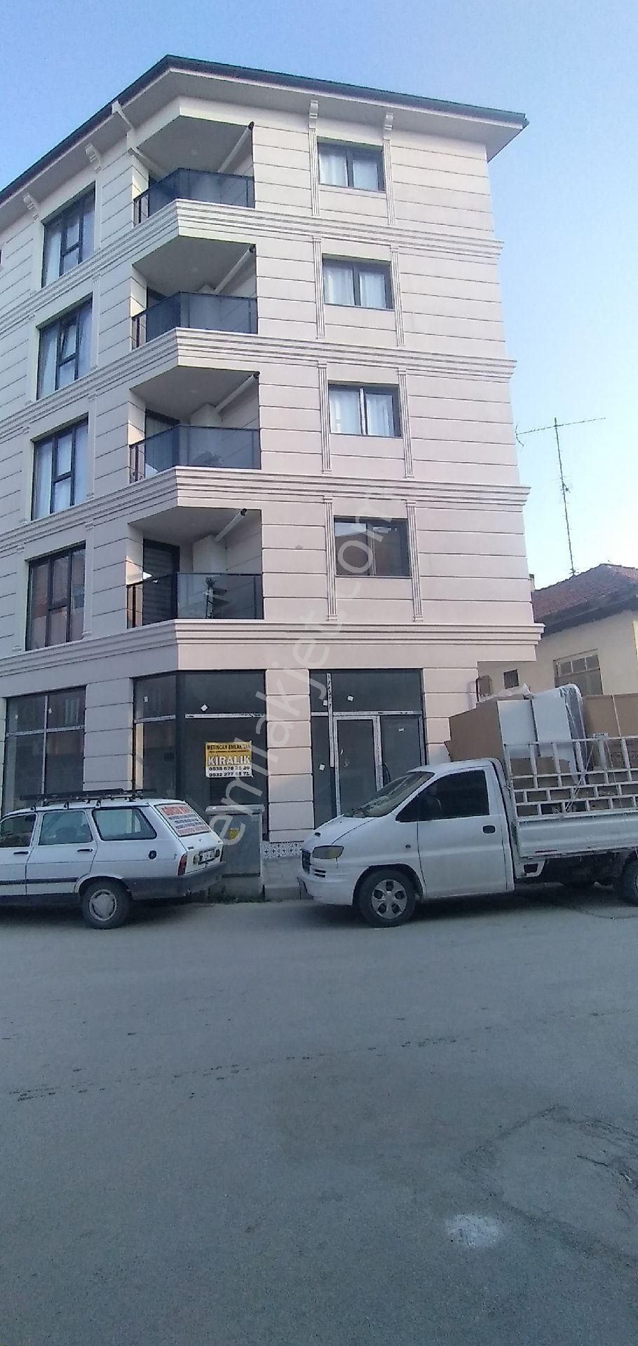 Sarayköy Turan Satılık Daire Mirac Emlaktan Denizli Sarayköy Merkezde 1+1 Sıfır Lux Apartımız Satılıktır