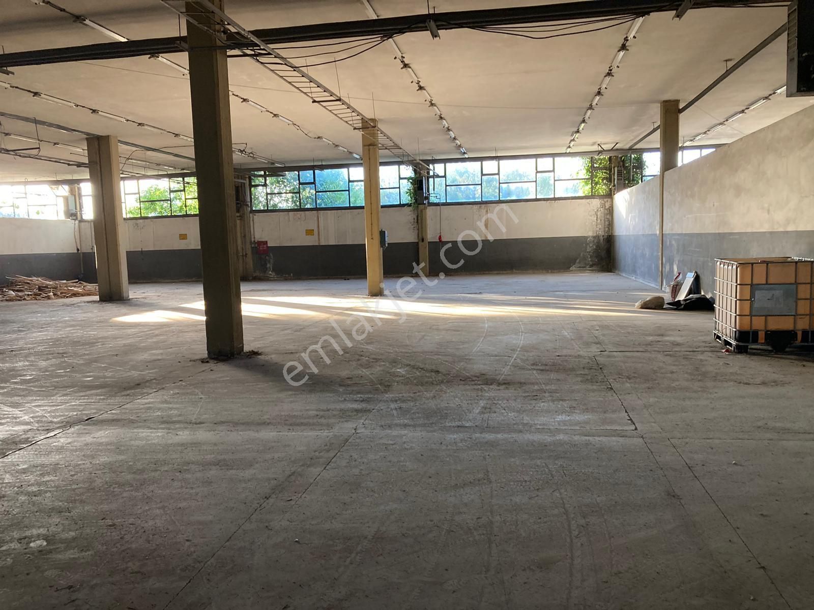 Pil Fabrikası Ve Müştemilatı Ve Arsası - Görsel 9