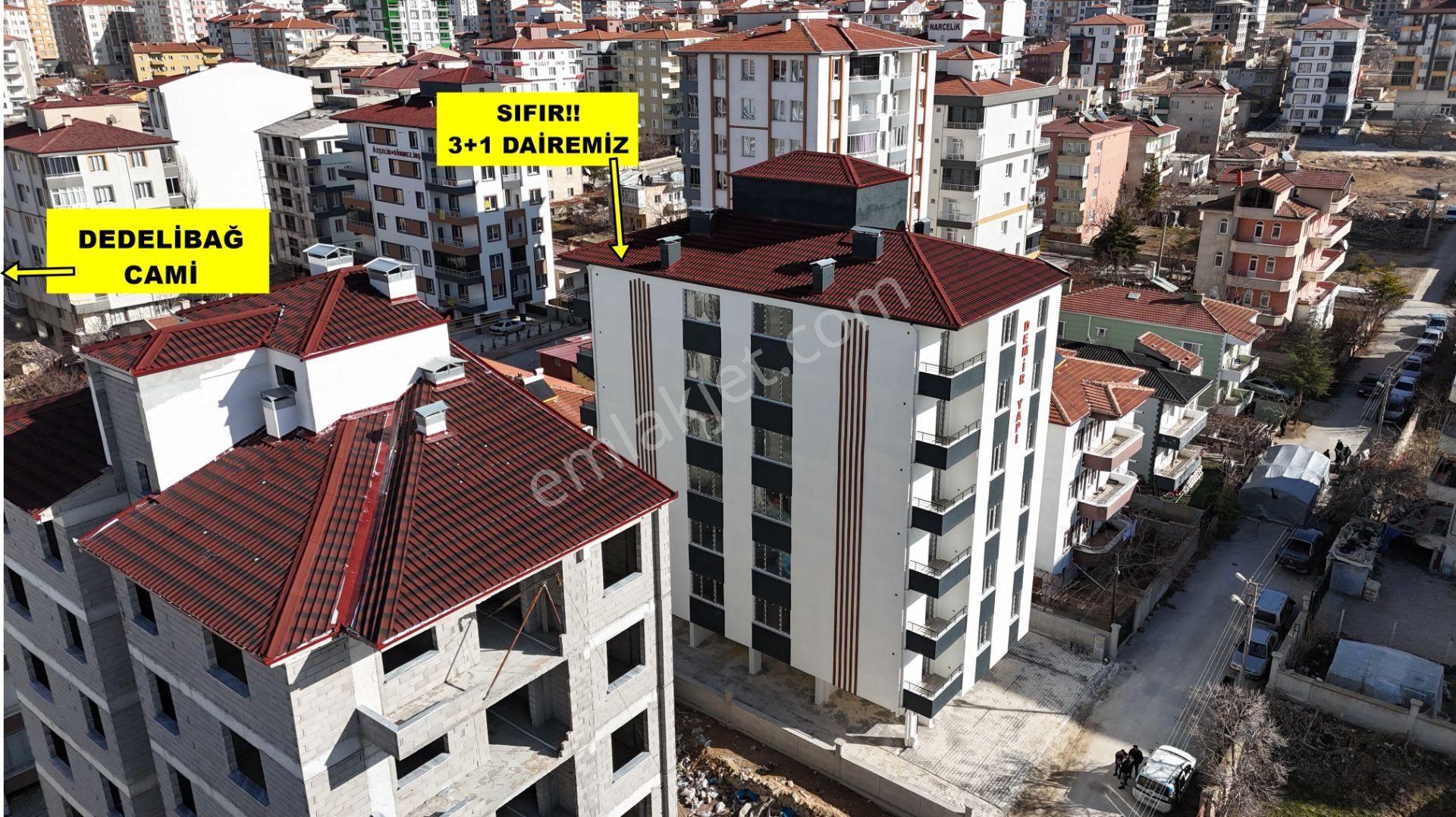 Niğde Merkez İlhanlı Satılık Daire E. Gökal İlhanlı Mah. Dedelibağ Cami Civarı Uygun! Sıfır!! 3+1