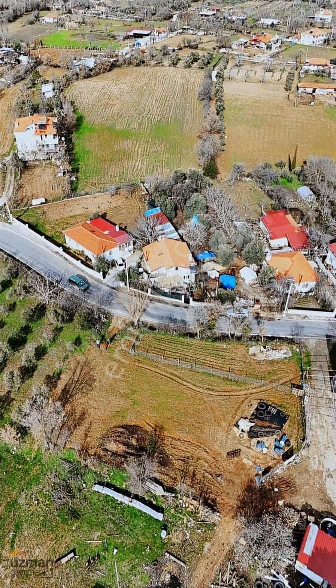 Menteşe Yerkesik Satılık Konut İmarlı Muğla Menteşe Yerkesik'te Satılık Villa Arsası