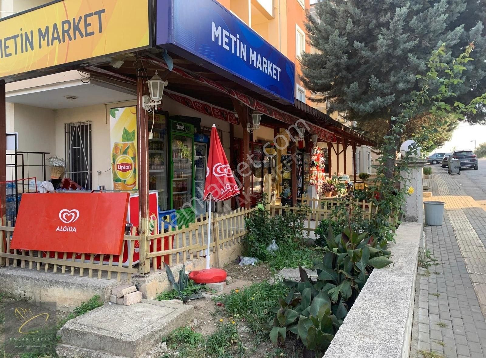 Nilüfer Dumlupınar Devren Dükkan & Mağaza Cheff'den Dumlupınarda Devren Satılık Tekel Bayii