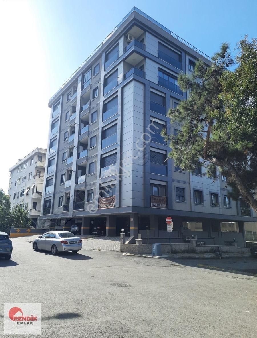 Pendik Batı Satılık Daire Pendik Uzmanı Cemal Kınay'dan Batı Mah. Satılık Sıfır Daire