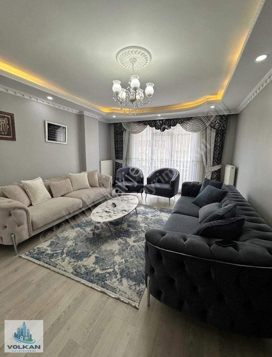 Sultangazi İsmetpaşa Satılık Daire Volkan G.menkul'den İsmetpaşa Mah 5+2 230m2 Dublex Daire