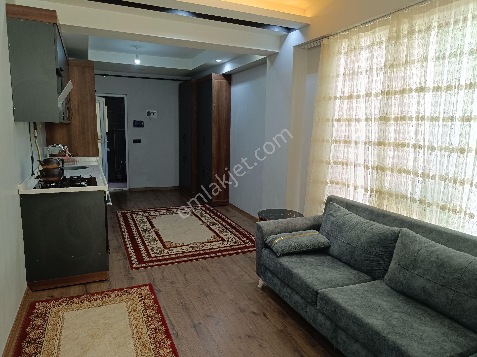 Batman Merkez Şafak Kiralık Daire Yenişehir Emlak'tan 1+1 Kiralik Eşyalı Daire