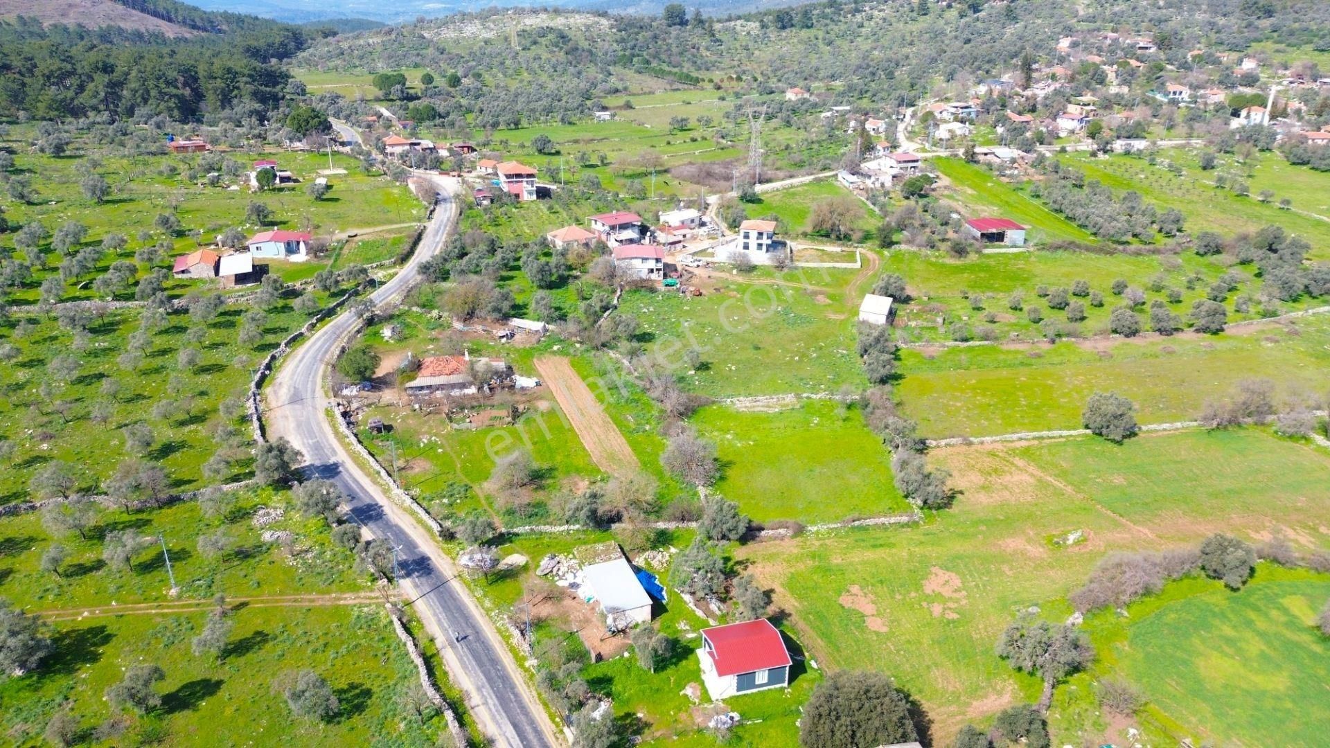 Milas Kızılağaç'ta Satılık Konut İmarlı Arsa - Görsel 6