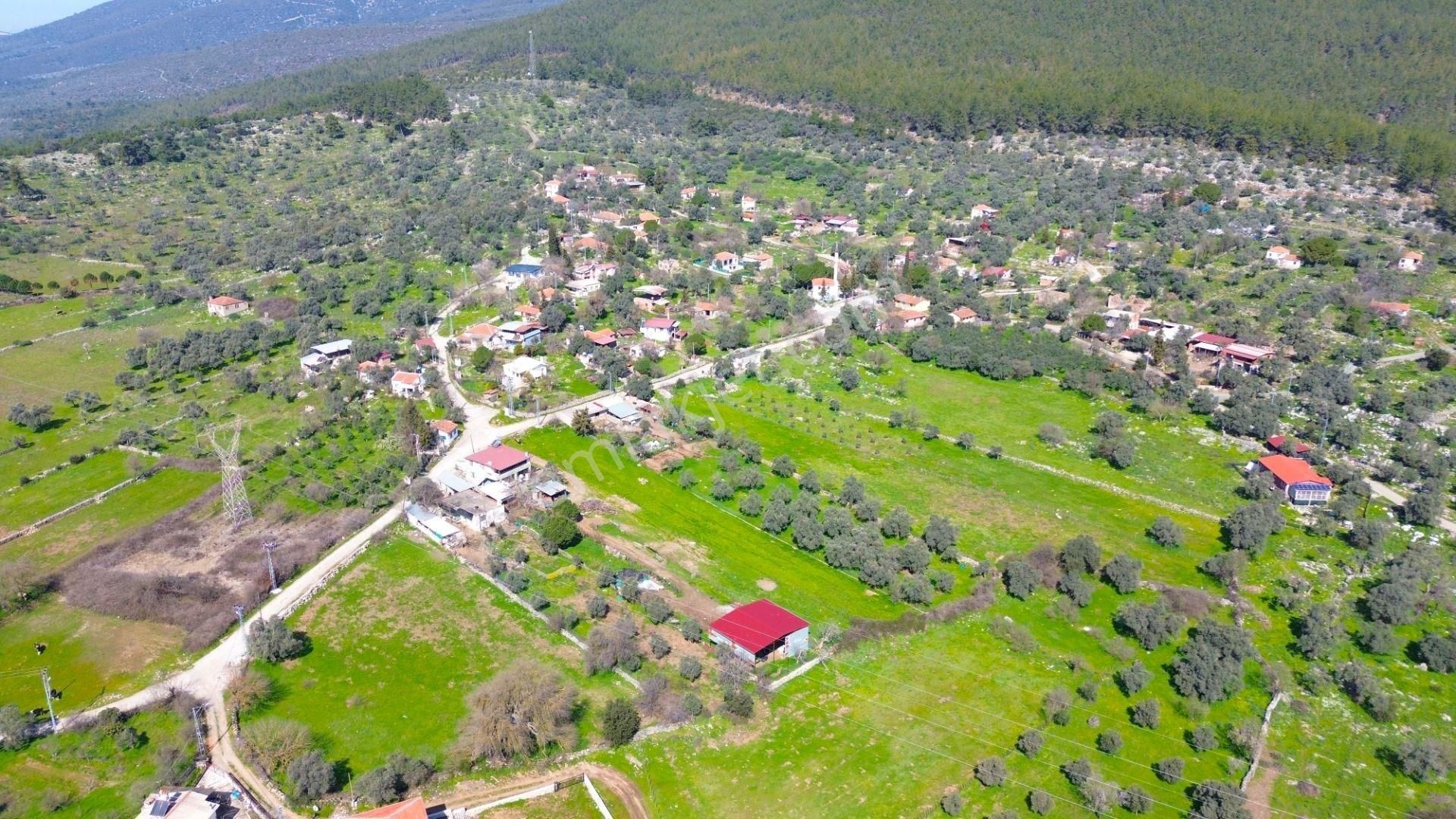 Milas Kızılağaç'ta Satılık Konut İmarlı Arsa - Görsel 15
