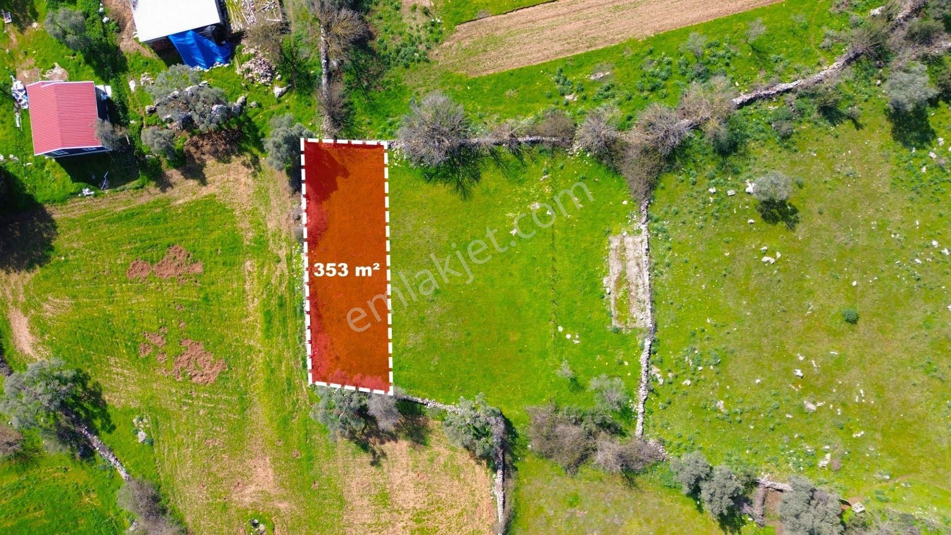 Milas Kızılağaç'ta Satılık Konut İmarlı Arsa - Görsel 14