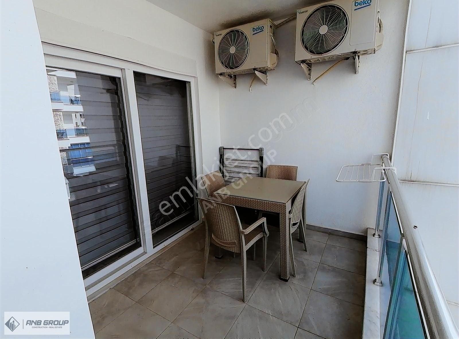 Alanya/avsallar'da Denize 300 Metre Satılık 1+1 Daire Elit Life - Görsel 2