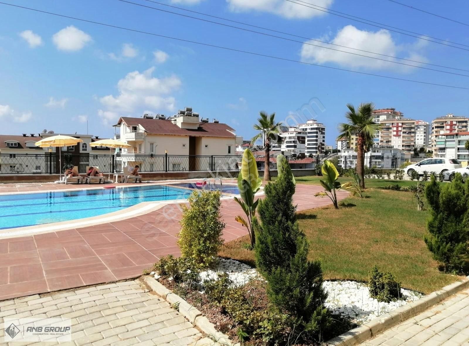 Alanya/avsallarda Deniz Manzaralı 2+1 City Loft - Görsel 2