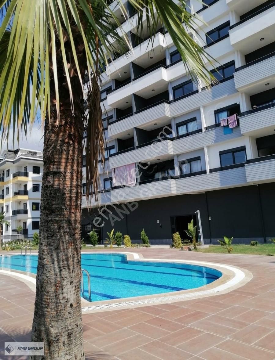 Alanya/avsallarda Deniz Manzaralı 2+1 City Loft - Görsel 3