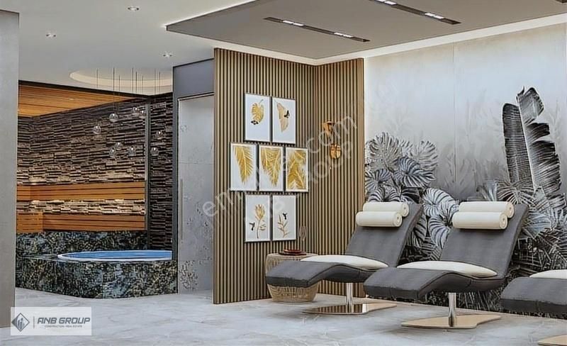 Alanya/avsallarda Muhteşem Proje 50% Otel İndirim İmkanlarıyla - Görsel 10