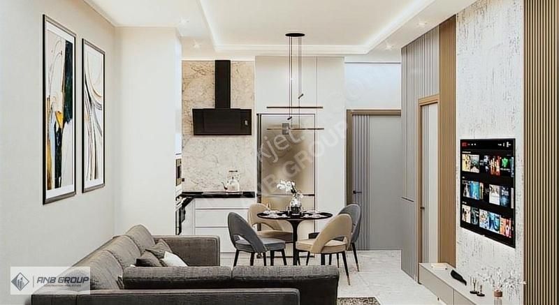 Alanya/avsallarda Muhteşem Proje 50% Otel İndirim İmkanlarıyla - Görsel 13