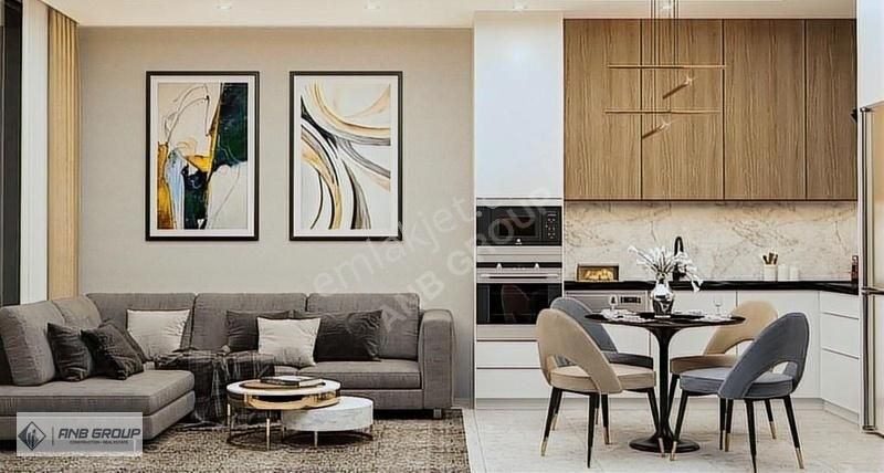 Alanya/avsallarda Muhteşem Proje 50% Otel İndirim İmkanlarıyla - Görsel 8