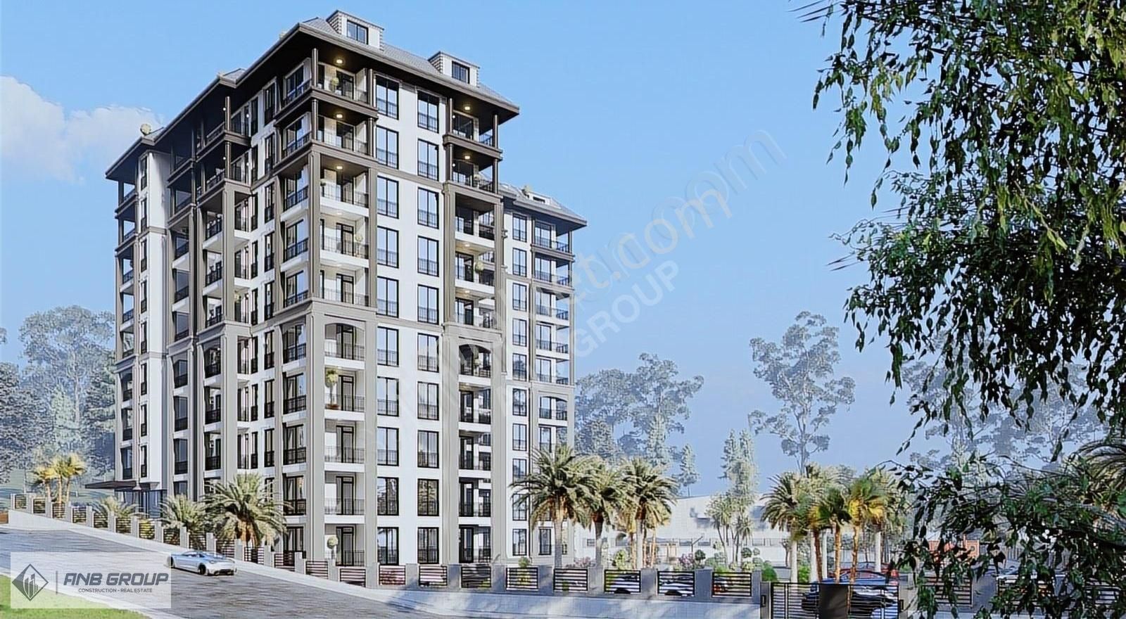 Alanya/avsallarda Muhteşem Proje 50% Otel İndirim İmkanlarıyla - Görsel 22