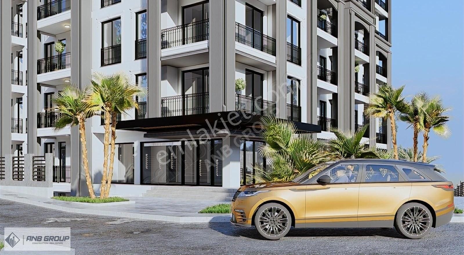 Alanya/avsallarda Muhteşem Proje 50% Otel İndirim İmkanlarıyla - Görsel 27