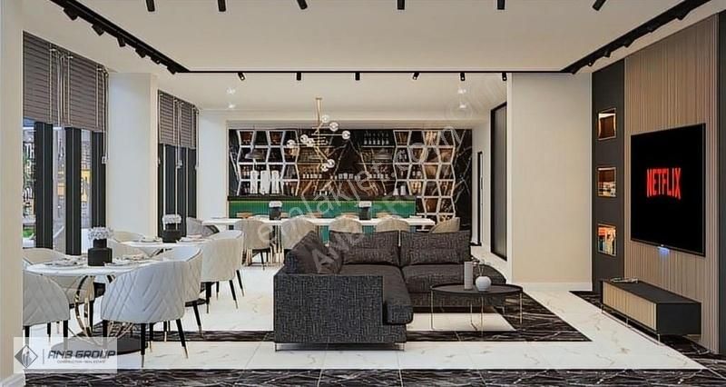 Alanya/avsallarda Muhteşem Proje 50% Otel İndirim İmkanlarıyla - Görsel 33