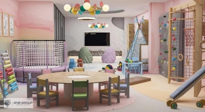 Alanya/avsallarda Muhteşem Proje 50% Otel İndirim İmkanlarıyla - Görsel 2