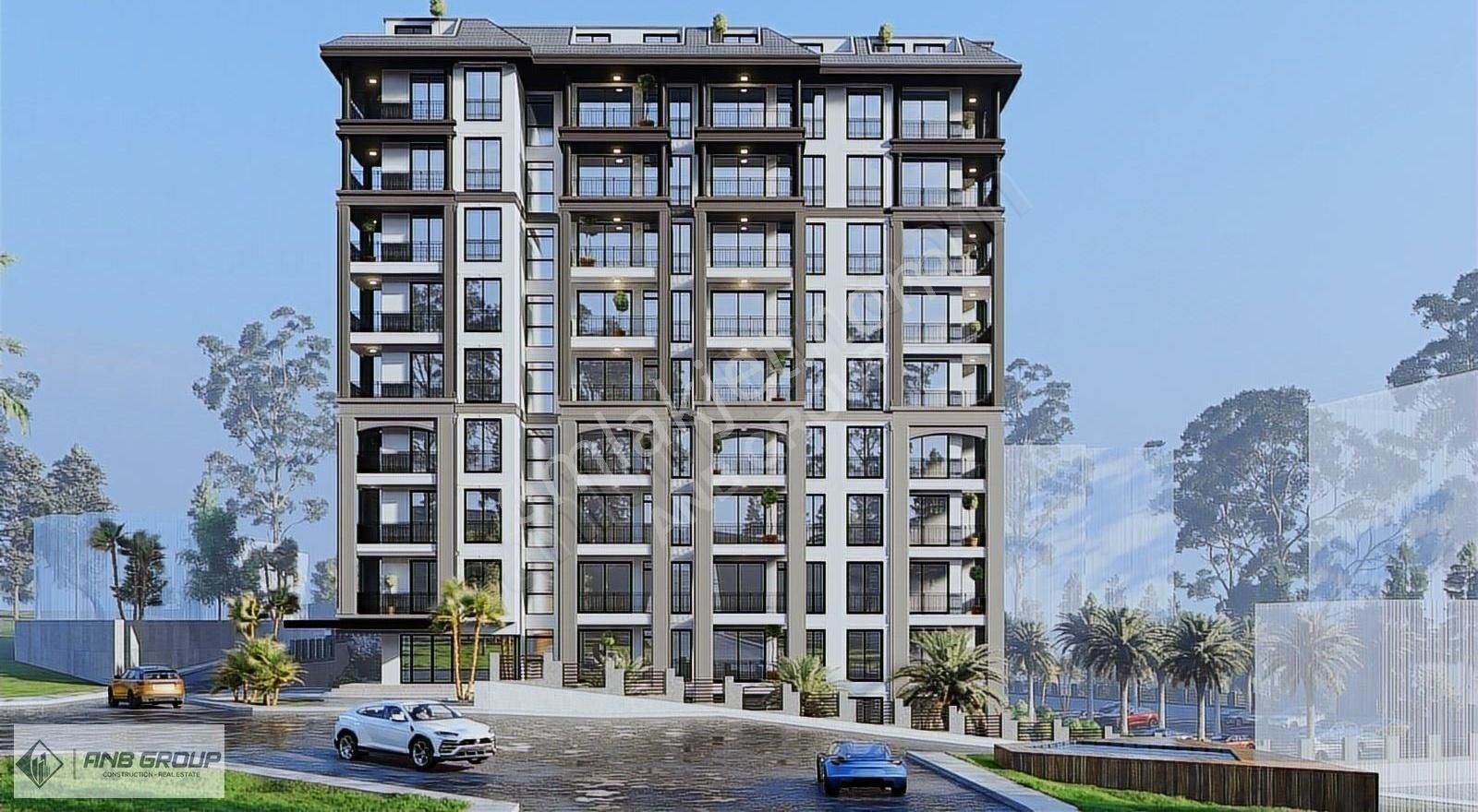 Alanya/avsallarda Muhteşem Proje 50% Otel İndirim İmkanlarıyla - Görsel 7