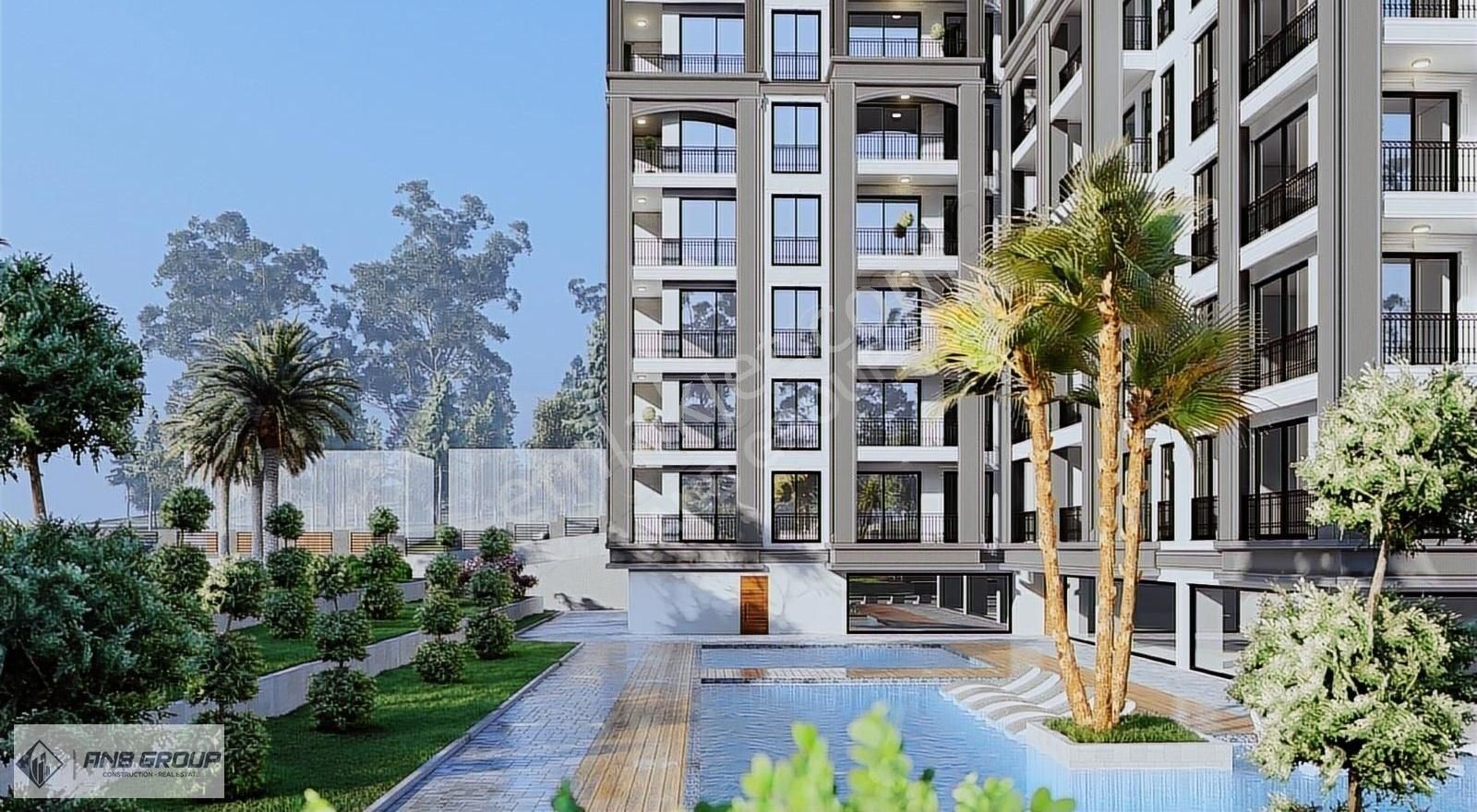 Alanya/avsallarda Muhteşem Proje 50% Otel İndirim İmkanlarıyla - Görsel 30