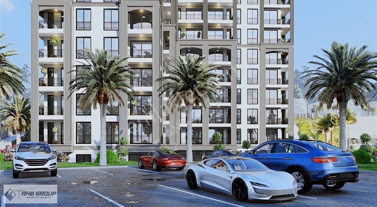 Alanya/avsallarda Muhteşem Proje 50% Otel İndirim İmkanlarıyla - Görsel 25