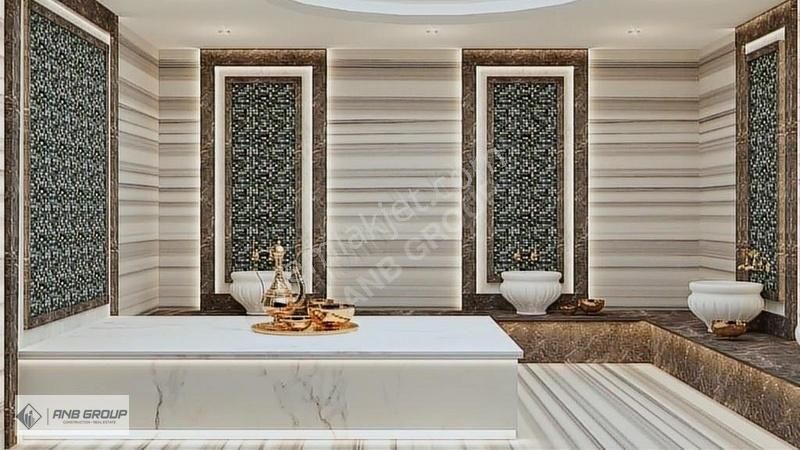 Alanya/avsallarda Muhteşem Proje 50% Otel İndirim İmkanlarıyla - Görsel 35