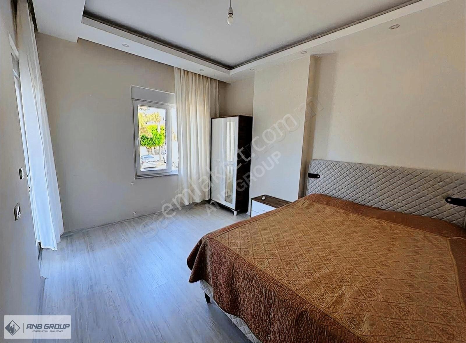 Alanya/avsallar'da Deniz Manzaralı 1+1 Kiralık Daire