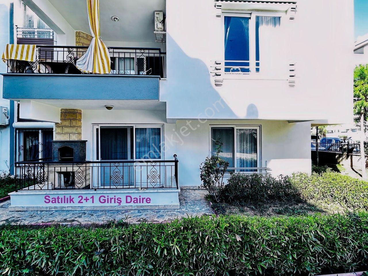 Didim Efeler'de Ege Caddesi Üzerinde Site İçinde Yazlık - Görsel 2