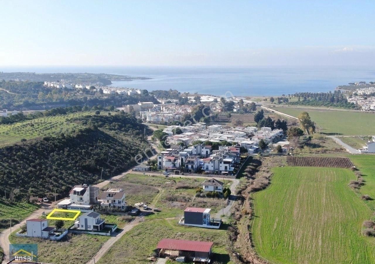 Didim Mersindere Satılık Konut İmarlı Didim Hisar Mah. Mavişehir Migros Arkasında Satılık Villa Arsası