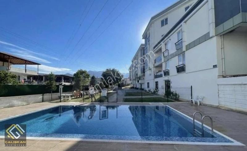 Merkezefendi Gültepe Kiralık Daire Havuzlu/güvenli/100 M2teraslı/ankastre Setli/otoparklı/ 2+1