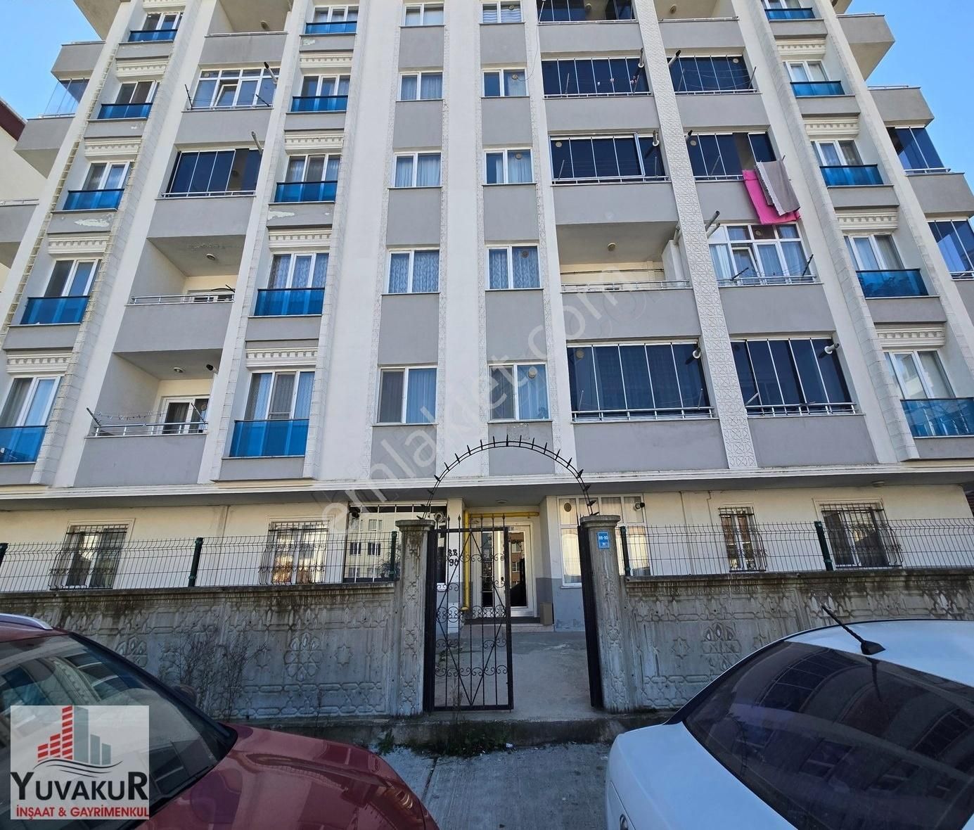 Çerkezköy İstasyon Satılık Daire Tekirdağ Çerkezköy İstas.mah.3+1*140m²iskanlı Asbaşmarket Civarı