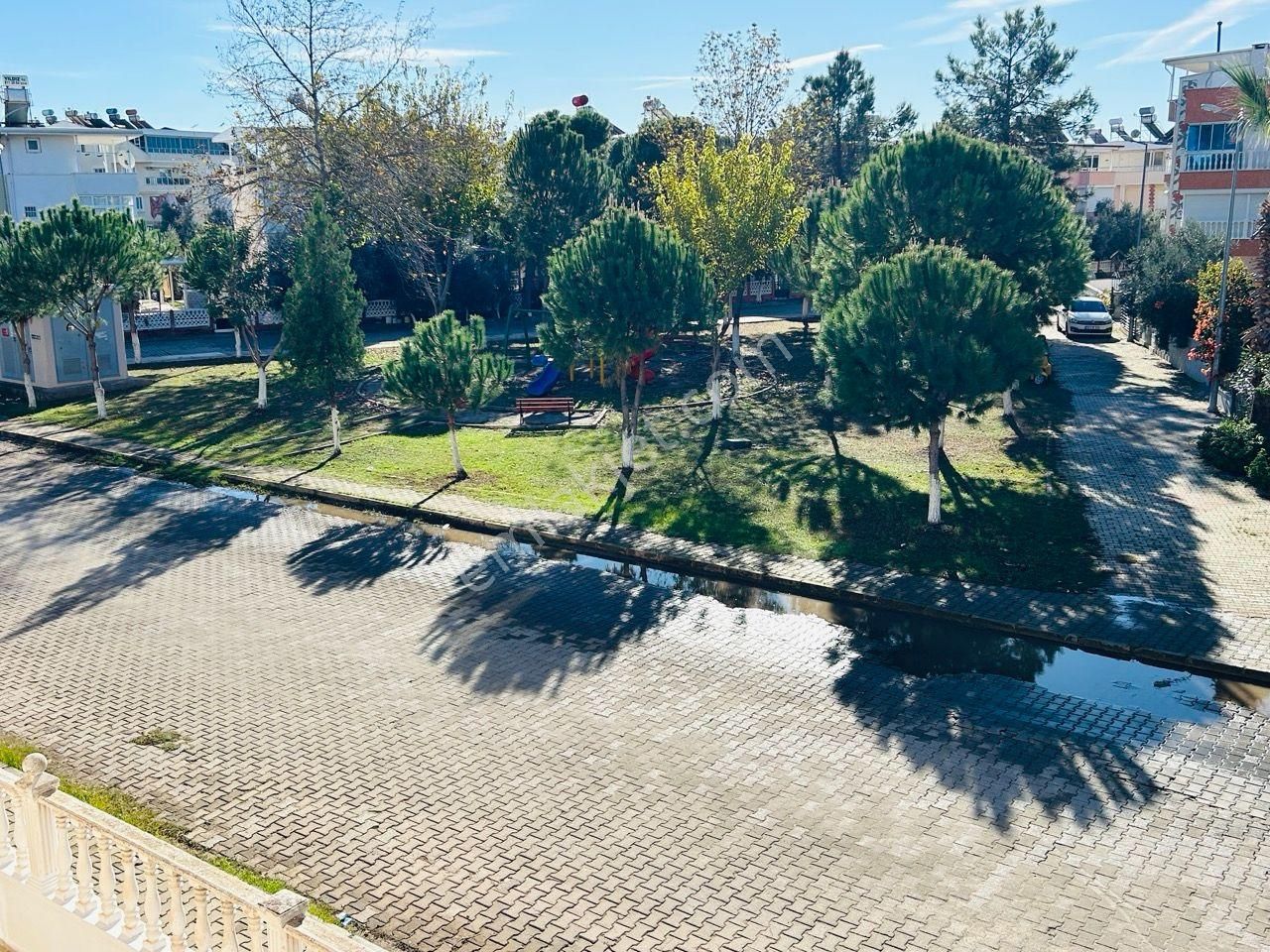 Didim Çamlık'ta Satılık Havuzlu Park Cepheli Daire 2+1 - Görsel 14