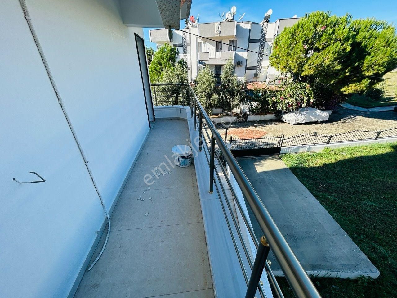 Didim Çamlık'ta Satılık Havuzlu Park Cepheli Daire 2+1 - Görsel 27