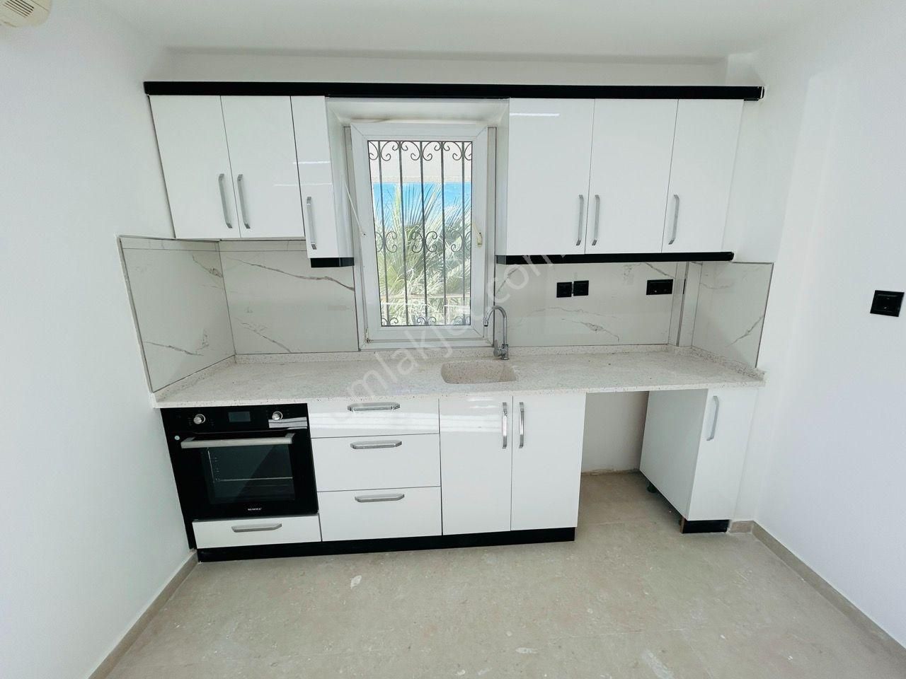 Didim Çamlık'ta Satılık Havuzlu Park Cepheli Daire 2+1 - Görsel 8