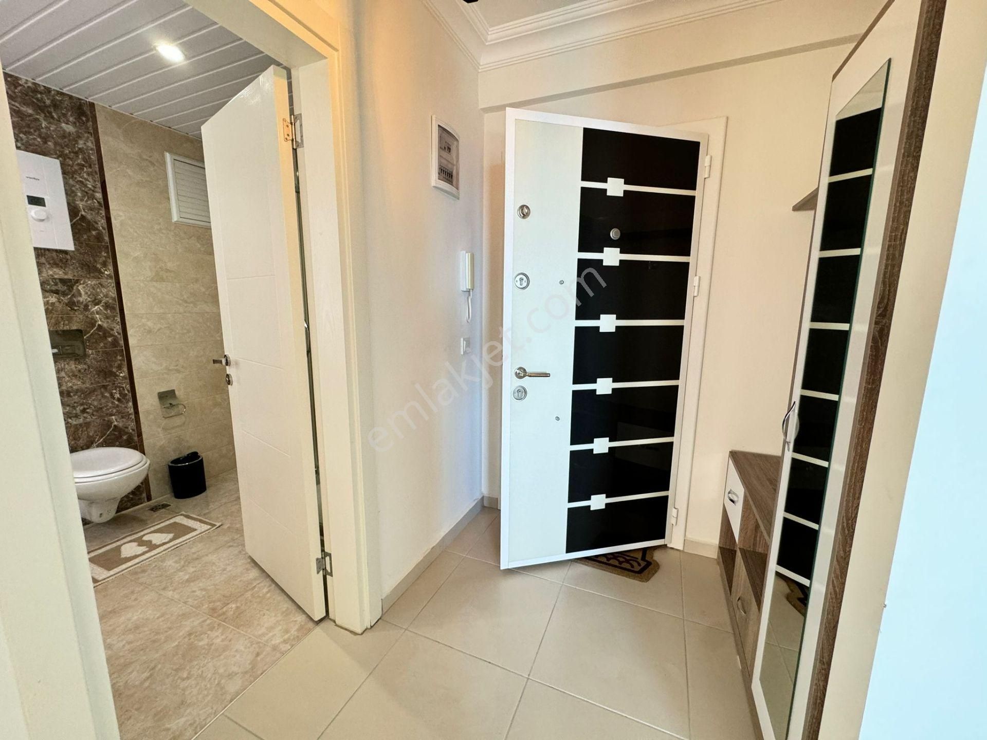 Alanya Mahmutlar Kurt Safir Euro 16 Res. 1+1 Lüks Daire - Görsel 13