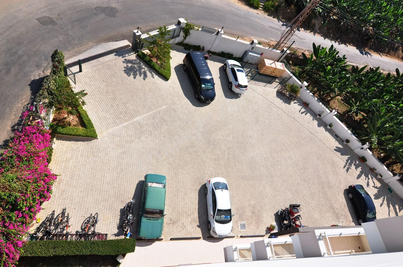 Alanya Mahmutlar Kurt Safir Euro 16 Res. 1+1 Lüks Daire - Görsel 22