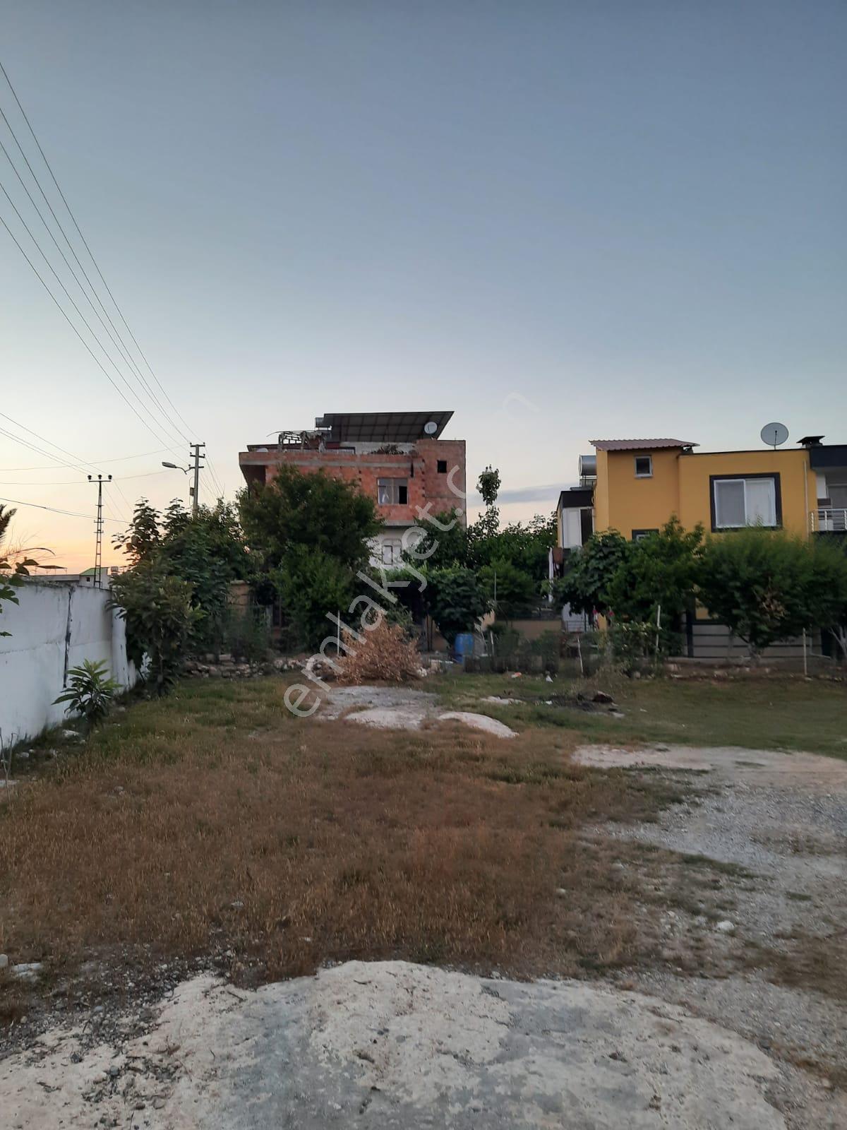Sahibinden Satılık Erdemli Çeşmelide İmarlı Arsa - Görsel 3