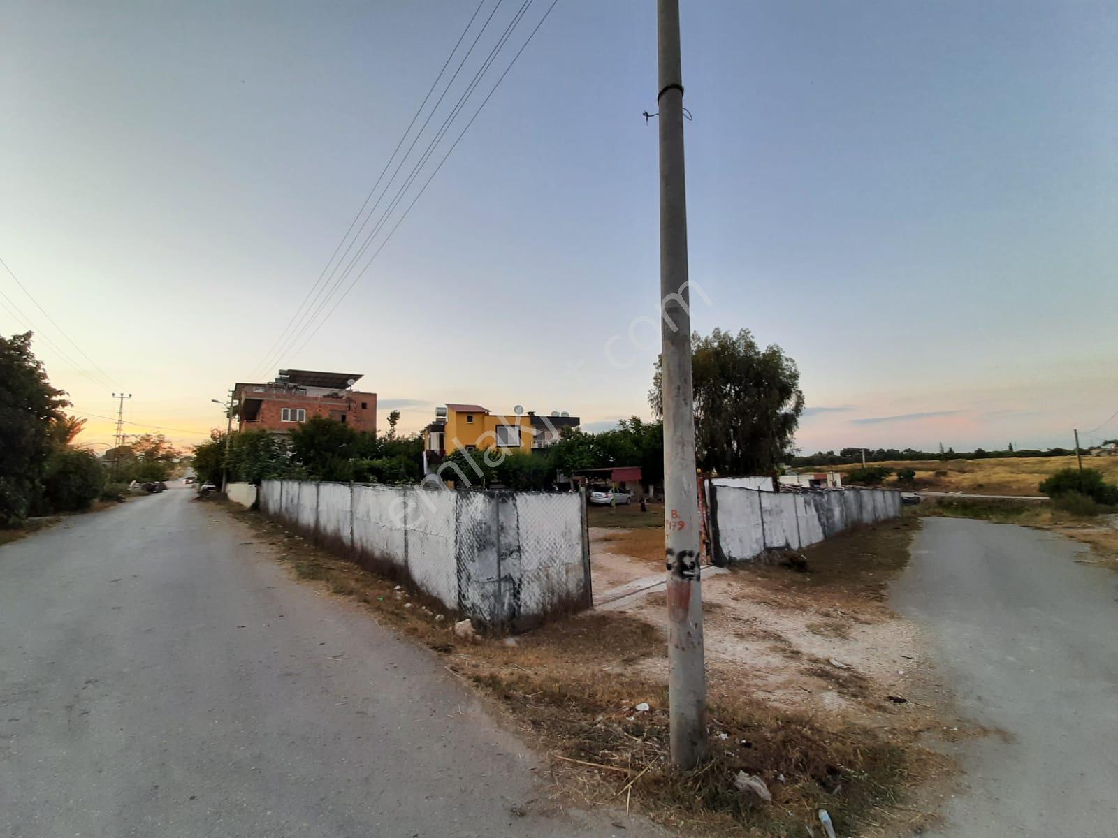 Sahibinden Satılık Erdemli Çeşmelide İmarlı Arsa - Görsel 11