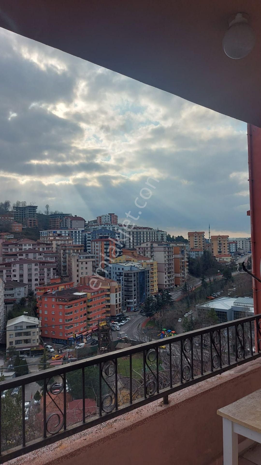 Zonguldak Merkez İncivez Kiralık Daire Üniversiteye 5 Dk Mesafede