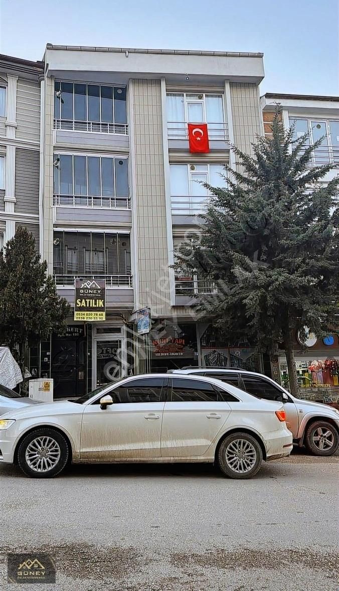 Vezirköprü Taşkale Satılık Daire Güney Emlak'tan Şehir Merkezinde 1+1 Eşyalı Daire