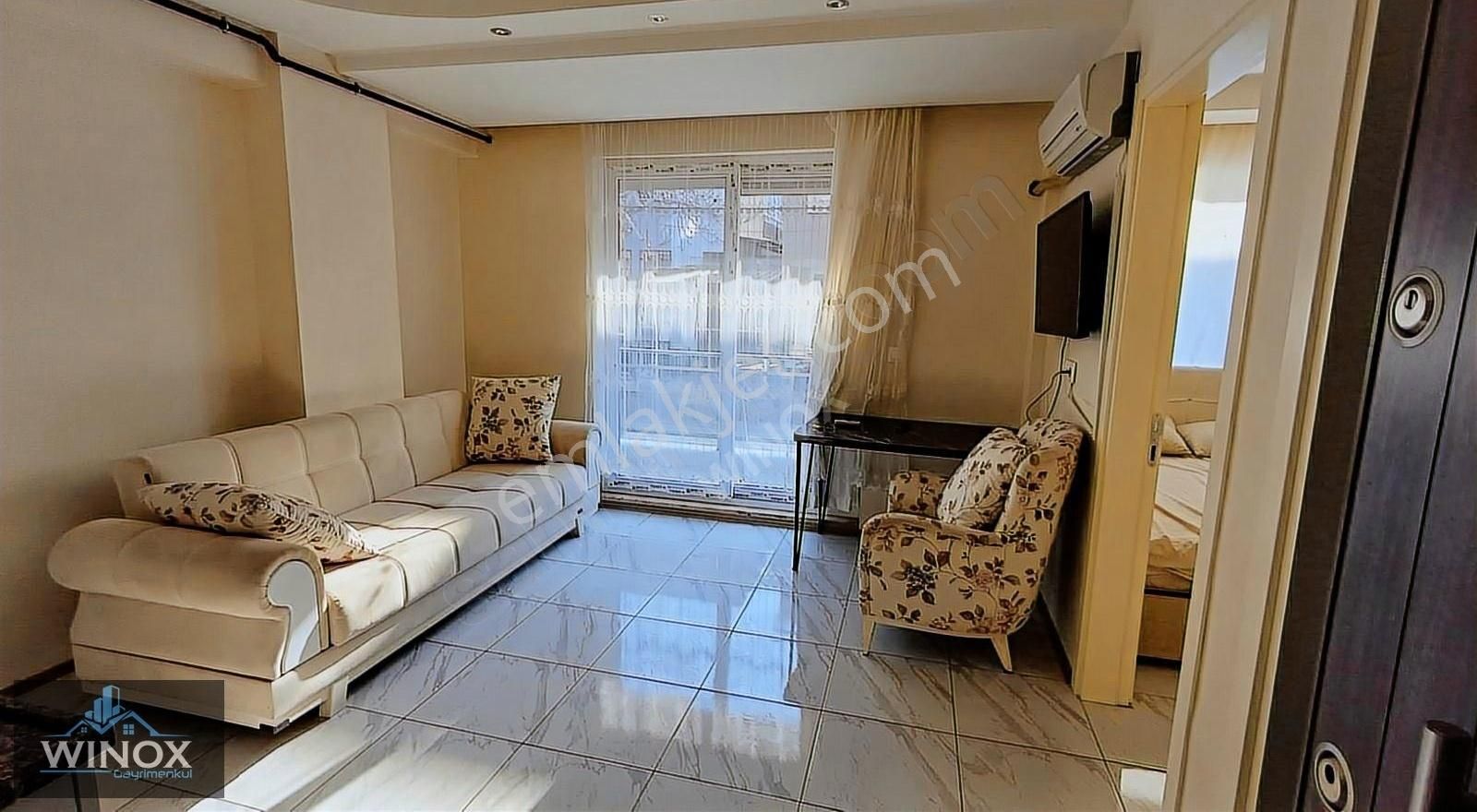 Pamukkale Zeytinköy Satılık Daire Winox Gayrimenkulden Zeytinköy'de Satılık 1+1 Daire