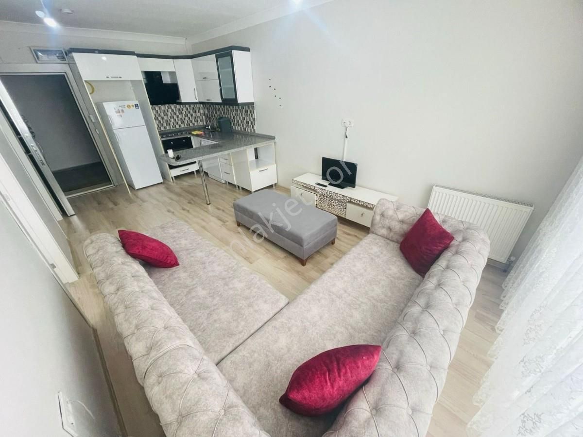 Yenimahalle Turgut Özal Satılık Daire Batıkent Çakırlar Bakan Towerda 1+1 Full Yapılı Eşyalı Daire