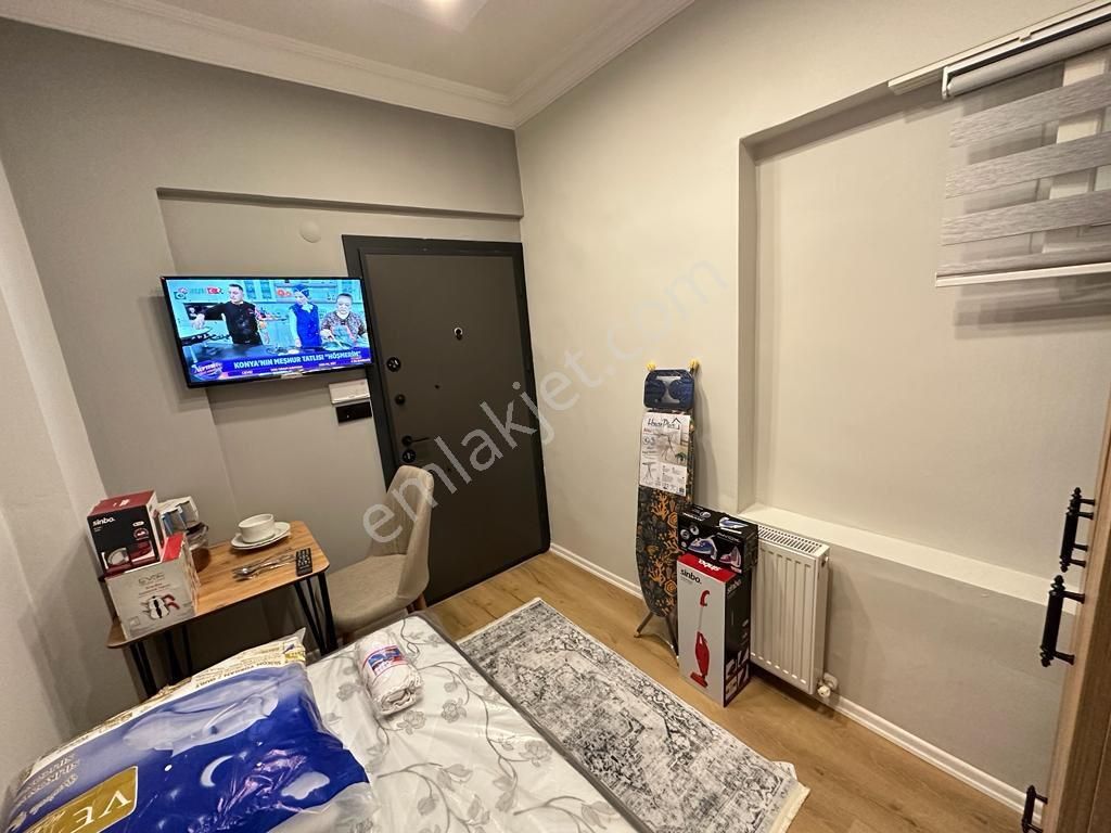 Şişli Mecidiyeköy Kiralık Daire Tuncay'dan 1+0 Mecidiyeköy Meydana 2 Dk Faturalar Dahil Ferha Daire