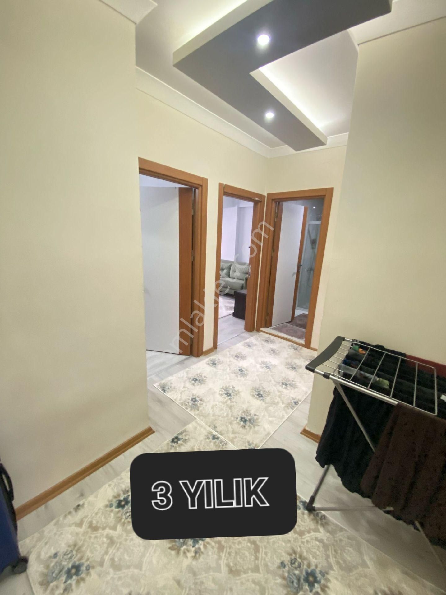 Çorluda Kemalettin Mh Satılık 3 Yılık Daire