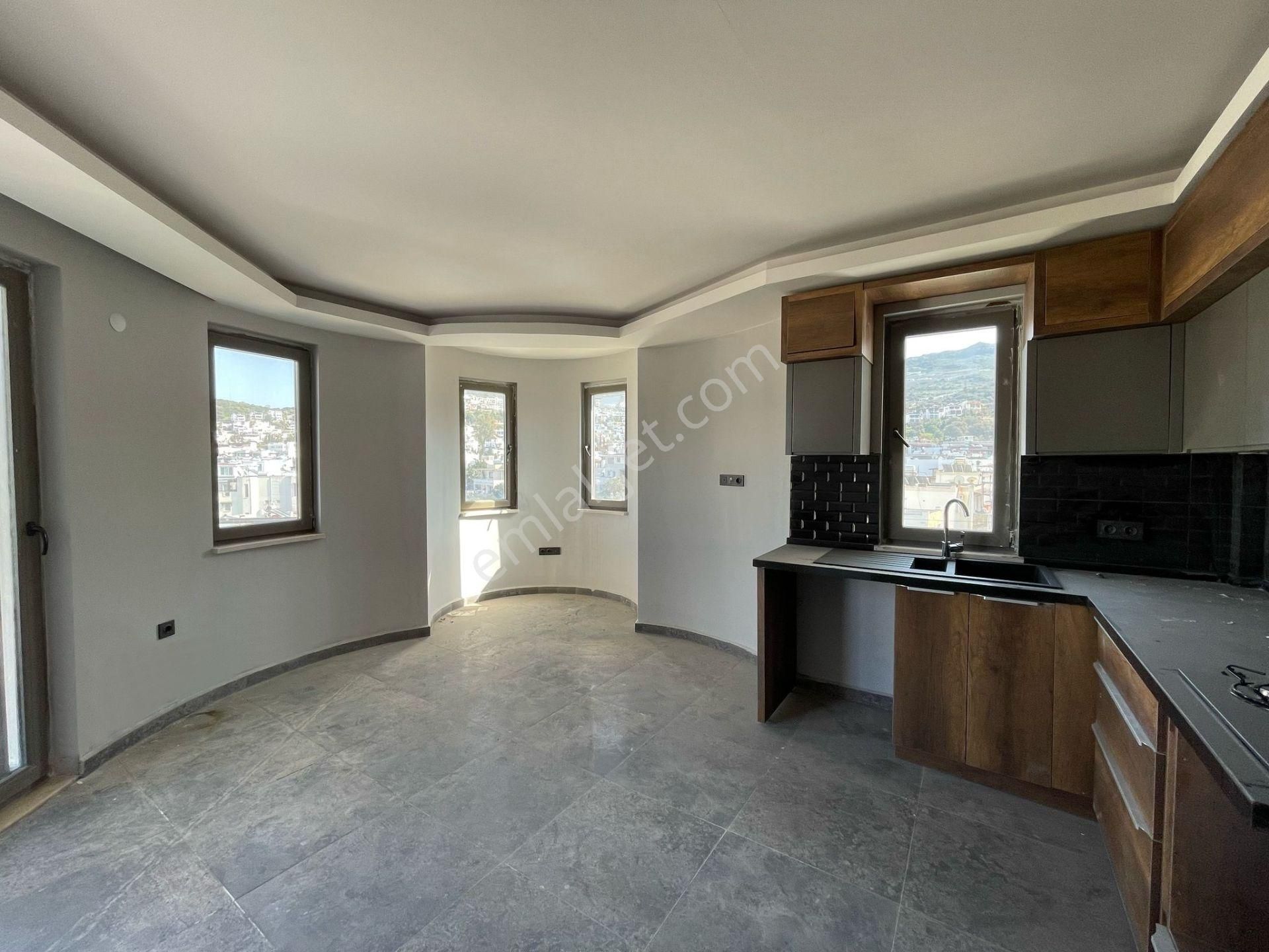 Bodrum Turgutreis Merkez’de Yatırımlık, Satılık Giriş Katı Daire! - Görsel 2