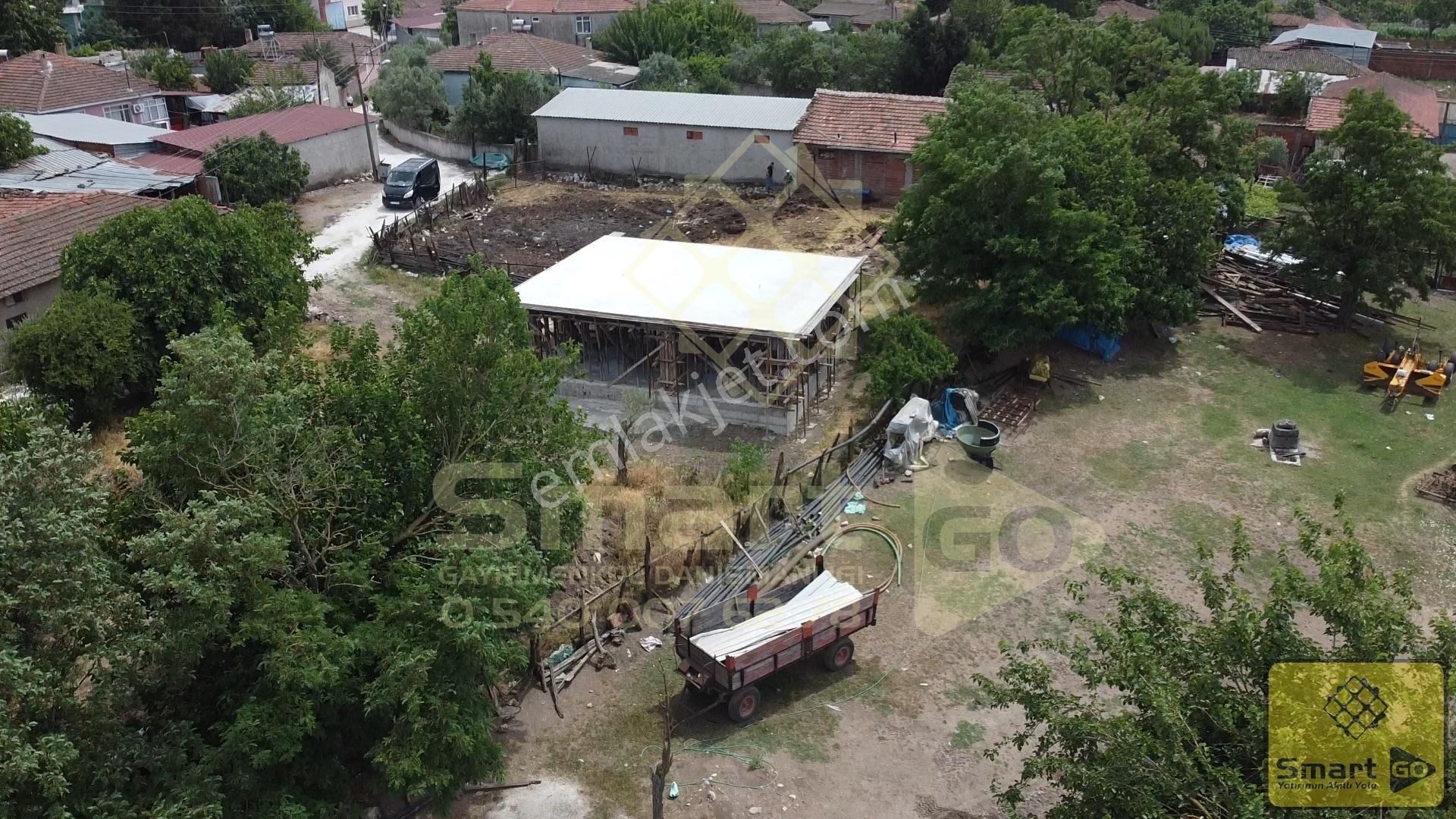 Manyas Kulak Mahallesi'nde Satılık Müstakil Ev - Görsel 15